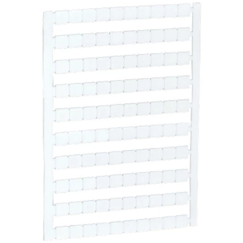 Маркеры IEK для КВИ-4/16мм2, без нумерации, цвет - белый, упаковка - 50шт