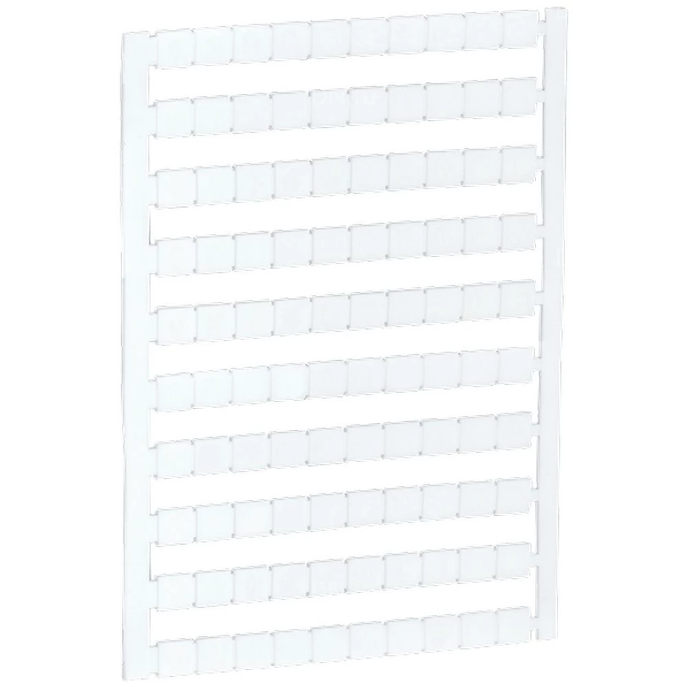 Маркер IEK для КВИ-4/16мм2, без нумерации, цвет - белый, упаковка - 50шт YZN30M-004-K00