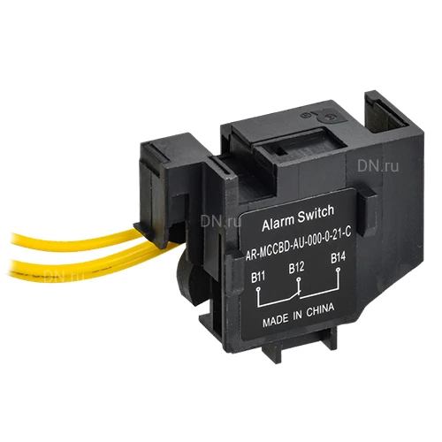 Контакты аварийные IEK ARMAT для автоматических выключателей ARMAT