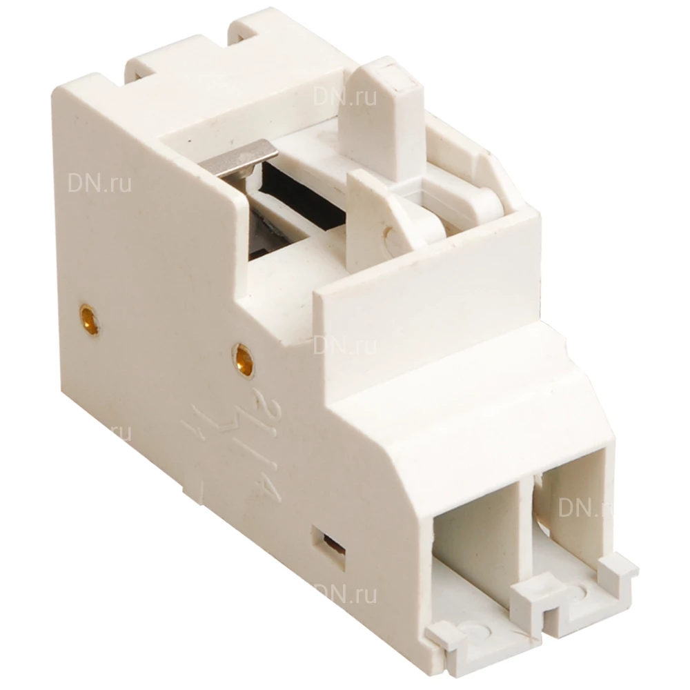 Контакт аварийный IEK АК-250/400А, номинальный коммутируемый ток - 400А SVA30D-AK-1
