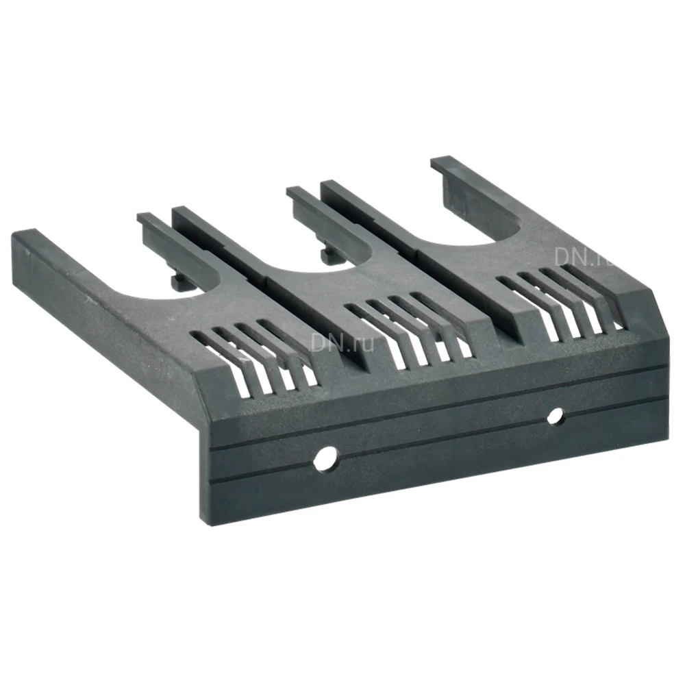 Крышка клеммная IEK КК для автоматических выключателей ВА88-35 (2шт/компл) SVA30D-KK-2