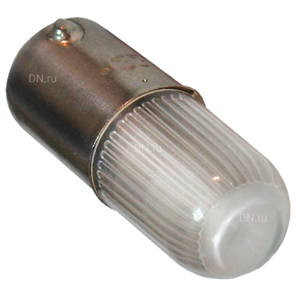 Лампа сменная GENERICA BMS неон 240В, цвет - зеленый BMS20-240-K06