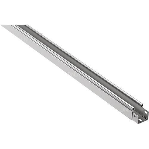 Лотки IEK ESCA ESCA CLP10-050 листовые неперфорированные, материал корпуса - оцинкованная сталь