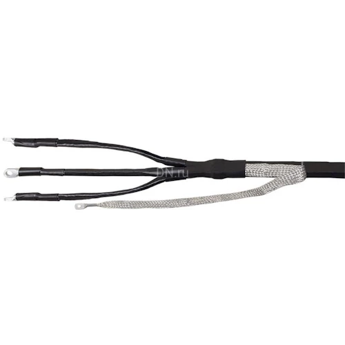 Муфты кабельные IEK КВ(Н)тп концевые, количество жил - 3, сечение жилы - 150-240мм2, напряжение - 1000В, с наконечниками, ППД, бумажная изоляция