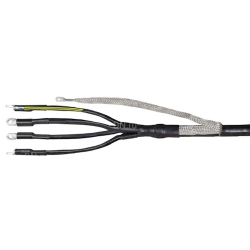 Муфты кабельные IEK ПКВ(Н)тпбэ концевые, количество жил - 4-5, сечение жилы - 16-120мм2, напряжение - 1000В, без наконечников, ППД, ПВХ/СПЭ изоляция