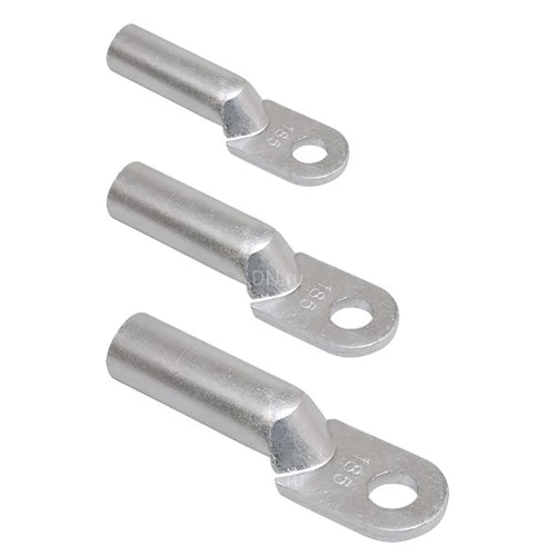 Наконечники алюминиевые IEK DL кабельные, номинальное сечение - 150-400мм2