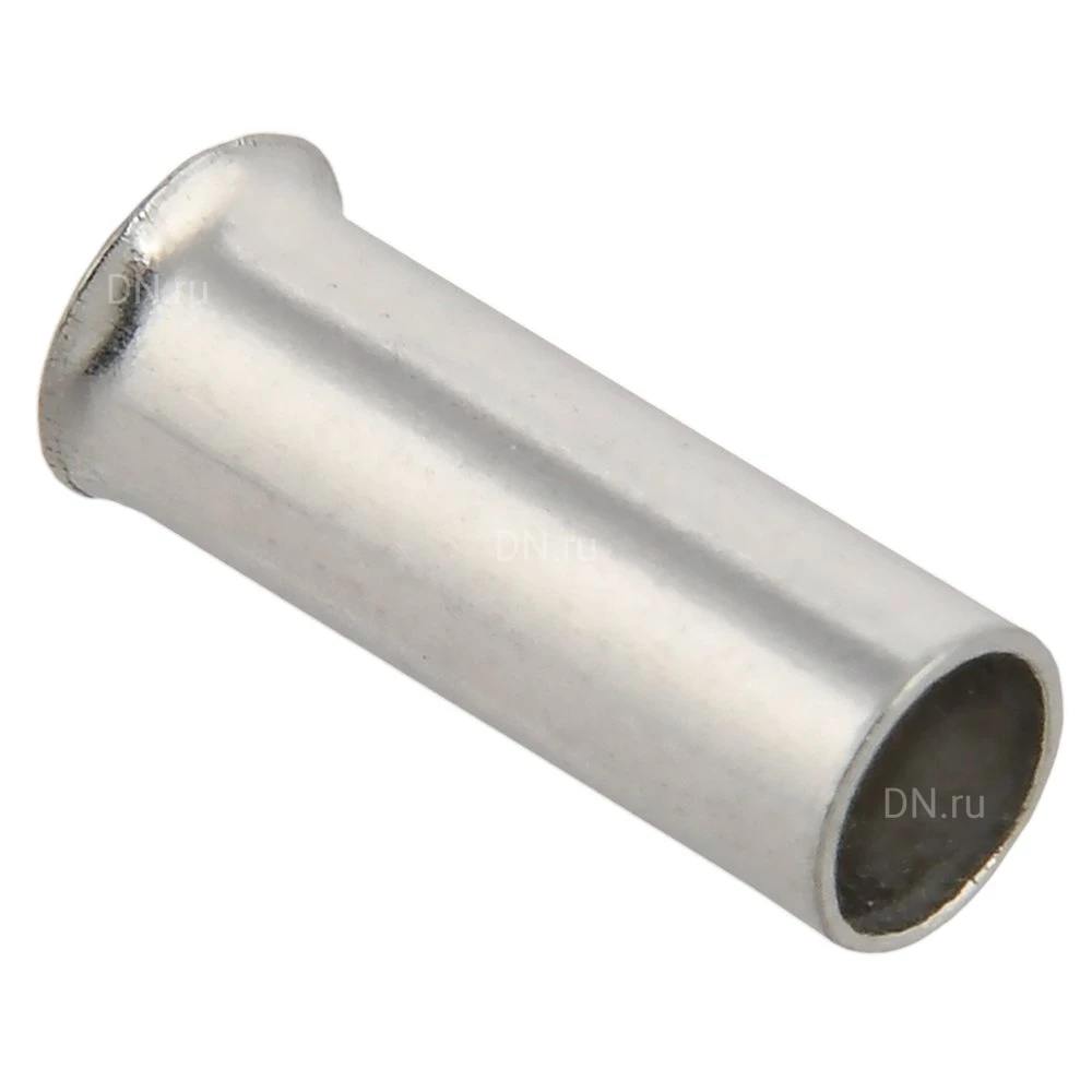 Наконечник IEK НШВ 4.0-12, номинальное сечение - 4.0мм2, длина рабочей части - 12мм, упаковка - 20шт UEN10-4-4012