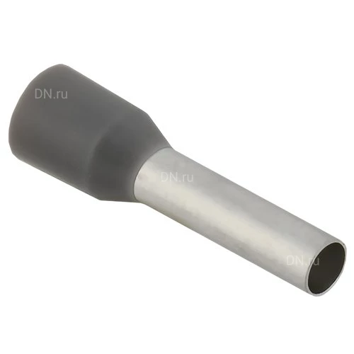 Наконечники IEK НШВИ 0.34-8-120-32, номинальное сечение - 0.34-120мм2, упаковка - 15-100шт