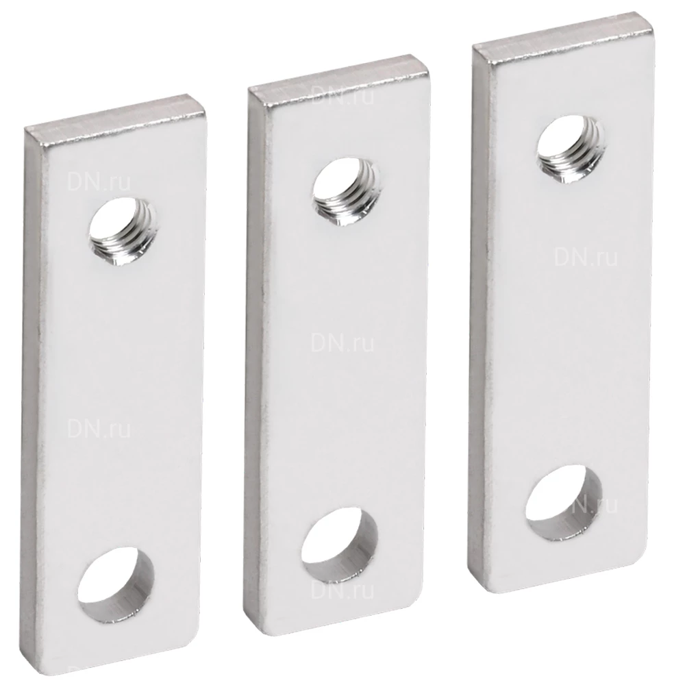 Наконечник IEK Нм-250 (Нм-35) типоразмер 250, для автоматических выключателей ВА88-35 MASTER (3шт/компл) SVA30D-N-02