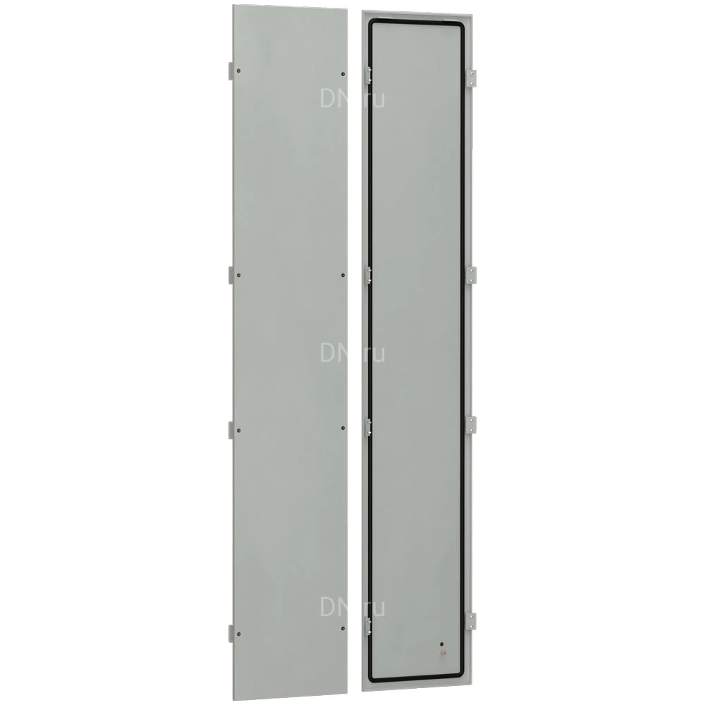 Панель боковая IEK FORMAT стальная, 2000х1000мм, комплект 2шт YKM40D-FO-SP-200-100-54