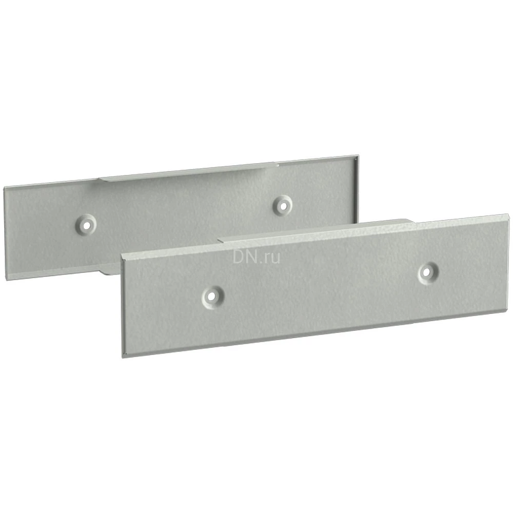 Панель цоколя IEK FORMAT стальная, 100х1000мм, цвет - RAL7035, комплект 2шт FO-00D-PC-010-100-7035