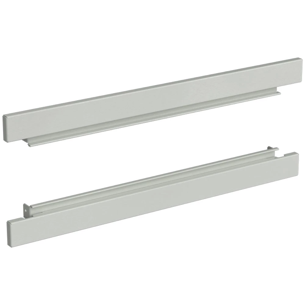 Фальш-панель IEK FORMAT PRO компенсационная, стальная, 1000мм, комплект 2шт FO-00-PWSK-100