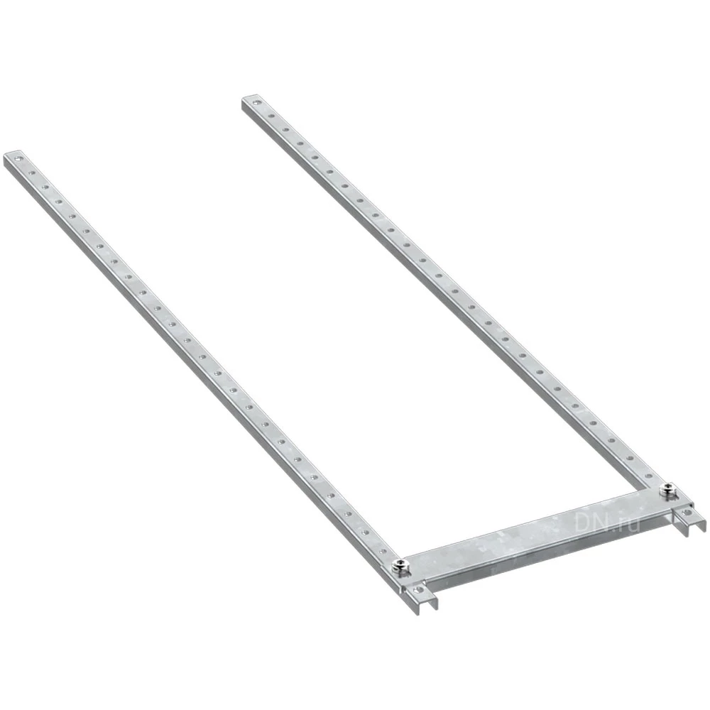 Панель нижняя IEK FORMAT PRO наборная, стальная, 600х1000мм FO-00-PLT-060-100