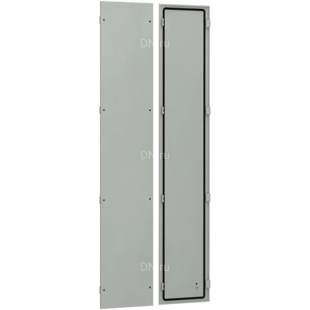 Панель задняя IEK FORMAT стальная, 2200х1000мм YKM40D-FO-FP-220-100-54