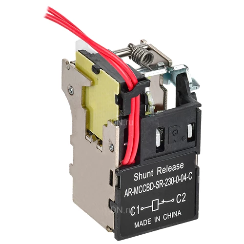 Расцепители независимые IEK ARMAT для автоматических выключателей ARMAT