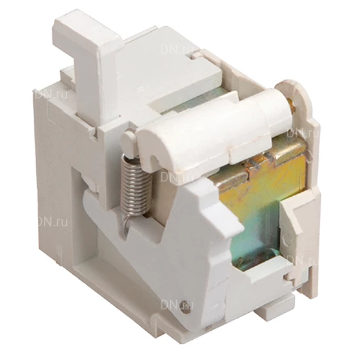 Расцепители минимального напряжения IEK РМ, для автоматических выключателей ВА88