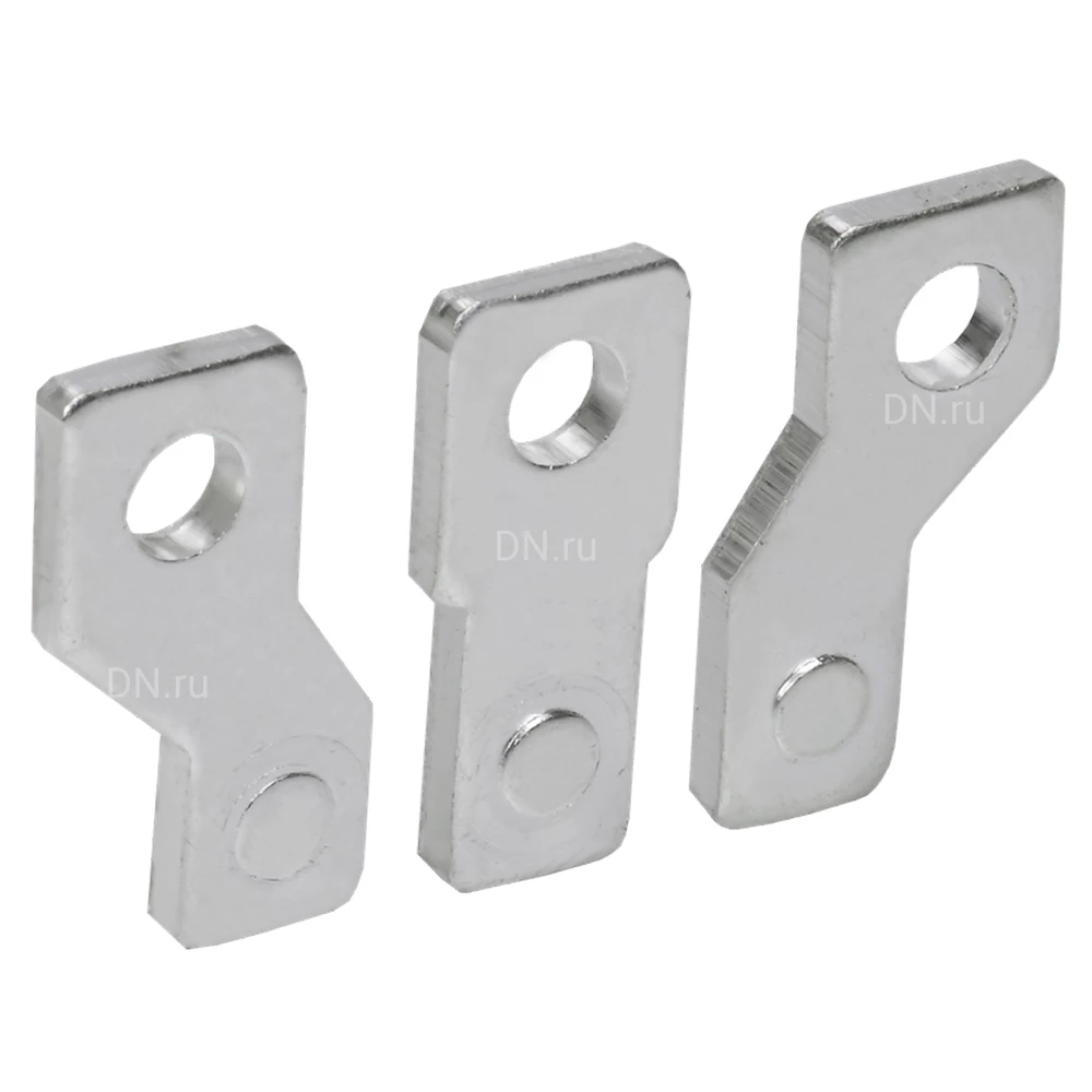 Расширитель выводов IEK РВ-125 типоразмер 125, для автоматических выключателей ВА88-32 (3шт/компл) SVA10D-RV-0125