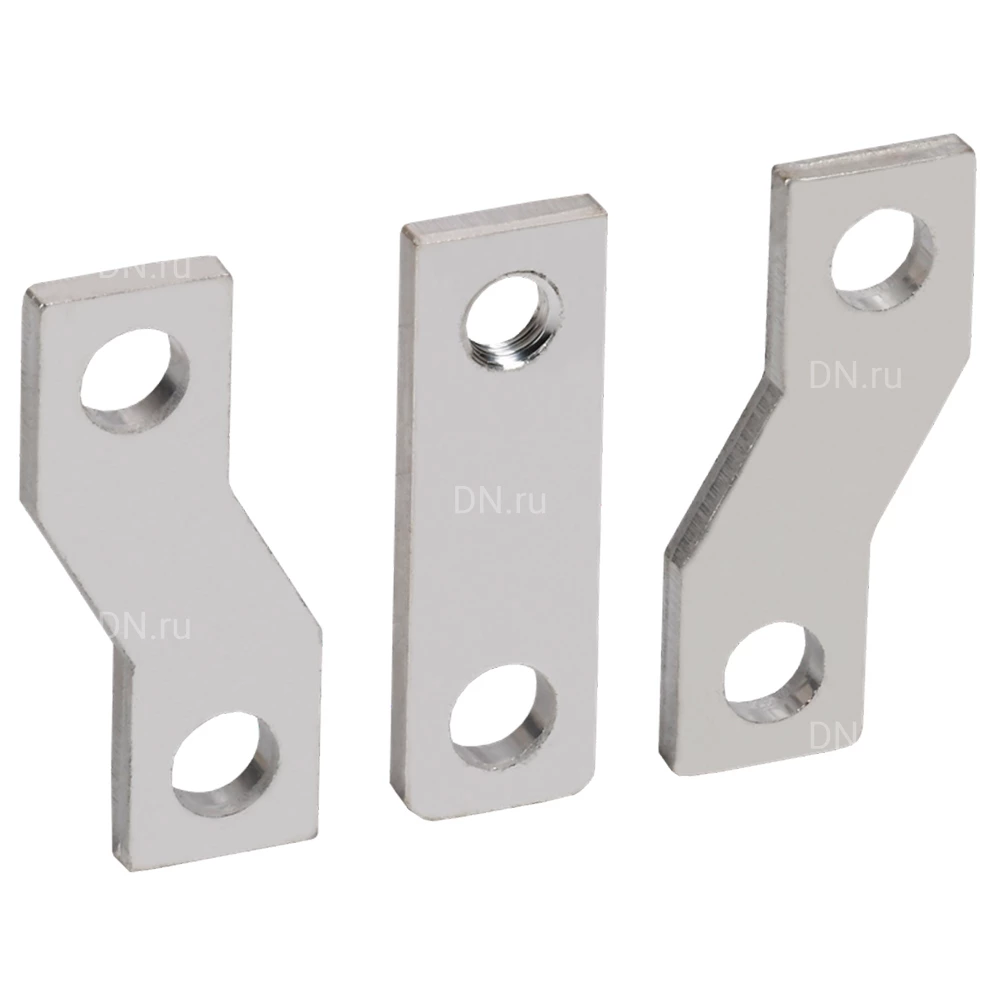 Расширитель выводов IEK РВм-250 (РВм-35) типоразмер 250, для автоматических выключателей ВА88-35 MASTER (3шт/компл) SVA30D-RV-02