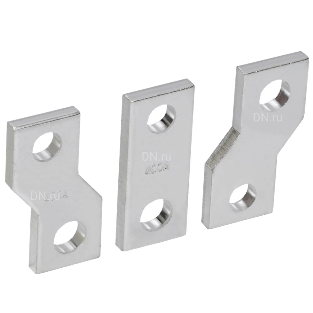 Расширитель выводов IEK РВ-400 типоразмер 400, для автоматических выключателей ВА88-37 (3шт/компл) SVA40D-RV-0400