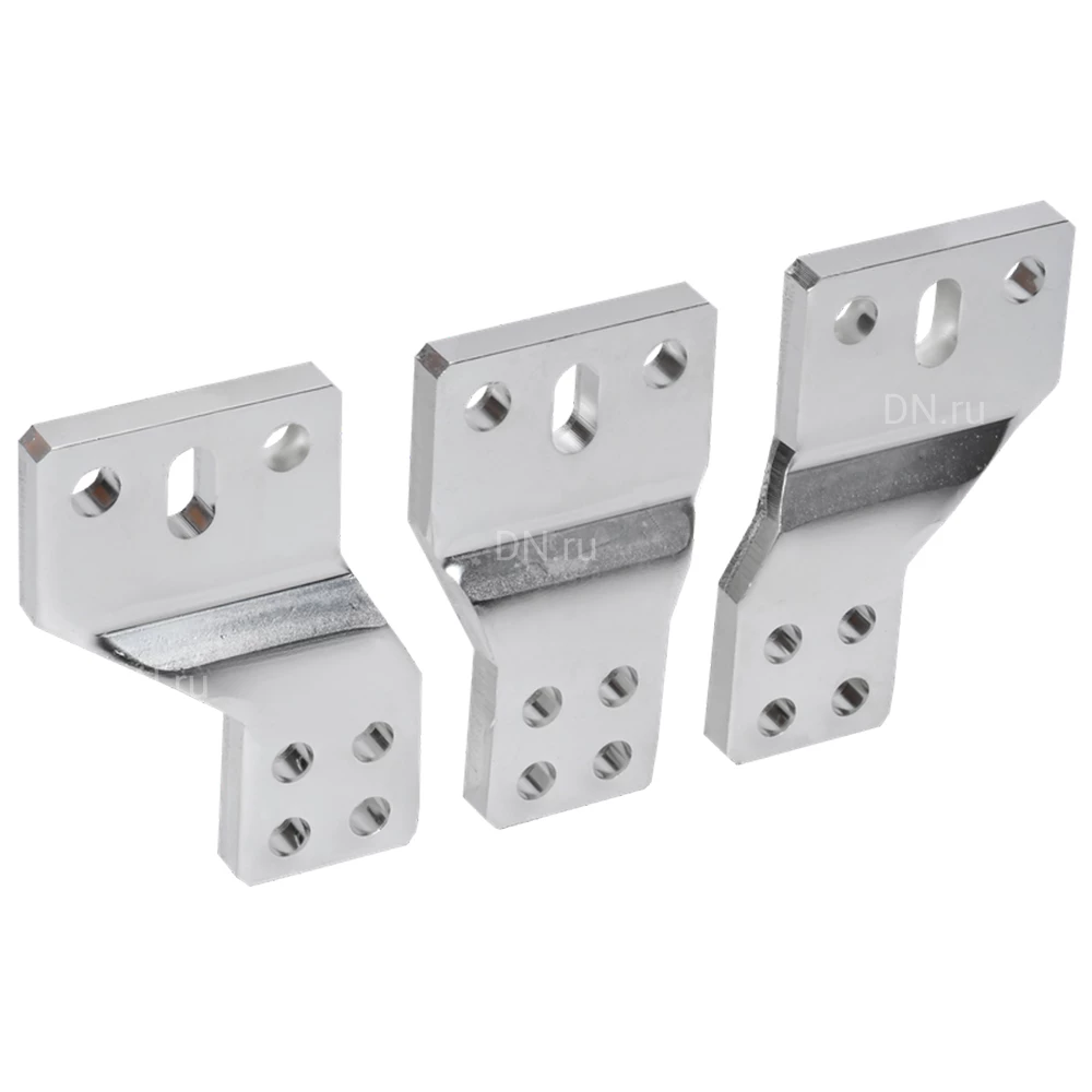 Расширитель выводов IEK РВ-1600 типоразмер 1600, для автоматических выключателей ВА88-43 (3шт/компл) SVA60D-RV-1600