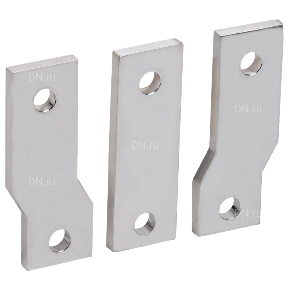 Расширитель выводов IEK РВм-630/800 (РВм-40) типоразмер 630/800, для автоматических выключателей ВА88-40 MASTER (3шт/компл) SVA70D-RV-02