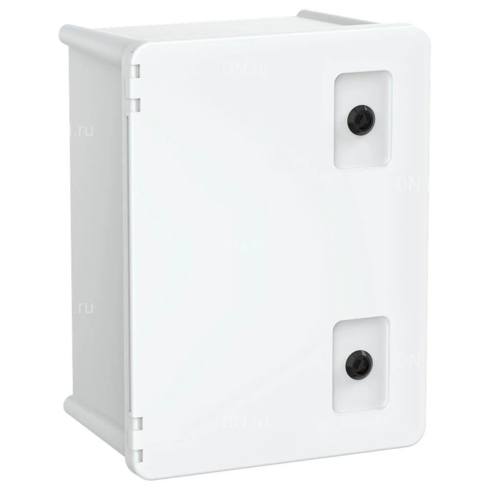 Корпус навесной IEK ЩМП 193х307х372мм, полиэстерный, IP65, цвет - серый MKP21-N-030-040-20-65