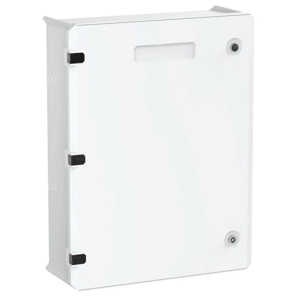 Корпус навесной IEK ЩМП 267х605х805мм, полиэстерный, IP65, цвет - серый MKP21-N-060-080-25-65