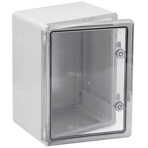 Корпусы навесные IEK ЩМПп пластиковые, IP65