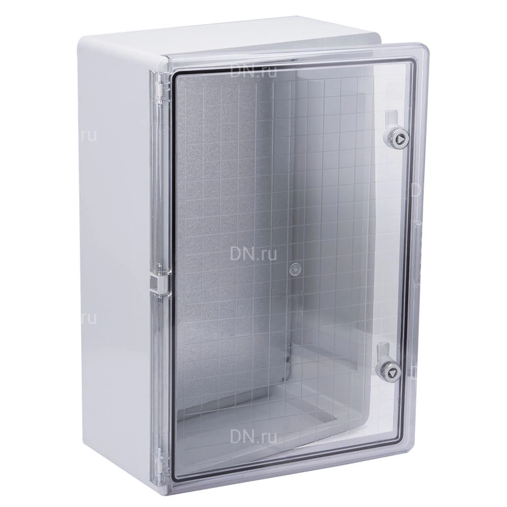 Корпус навесной IEK ЩМПп 200х400х600мм, пластиковый, IP65, цвет - серый MKP92-N-604020-65