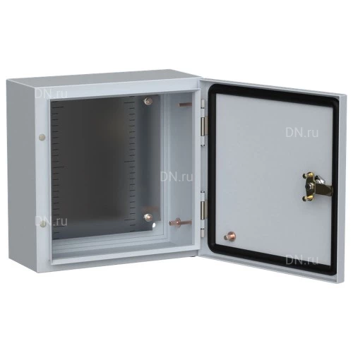 Корпусы навесные IEK TITAN 5 ЩМП металлические, IP66 