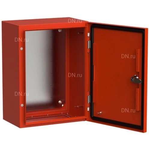 Корпусы навесные IEK TITAN 5 ЩМП металлические, RAL3020, IP66