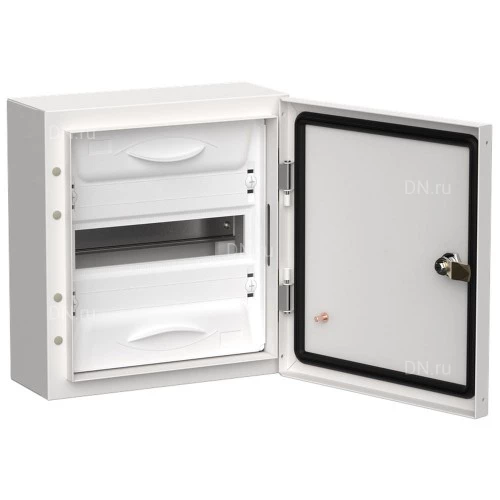 Корпусы навесные IEK TITAN 5 ЩРн металлические, IP54 