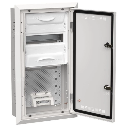 Корпусы встраиваемые IEK TITAN 5 ЩРв комбинированные, IP30 