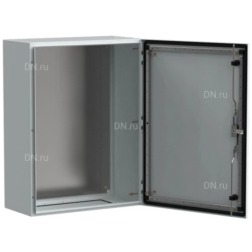 Корпусы навесные IEK TITAN 7 ЩМП металлические, IP66 