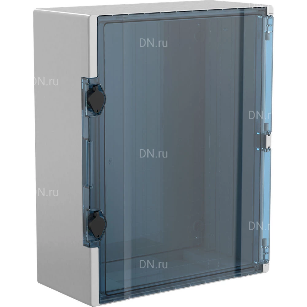 Корпус навесной IEK ЩМПп 180х400х500мм пр. дверь, пластиковый, IP66, цвет - серый TR5-11-N-050-40-18-65