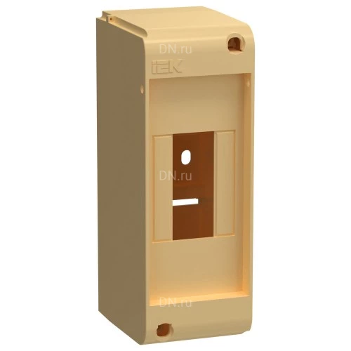 Корпусы навесные IEK UNION Mini КМПн пластиковые, IP20 