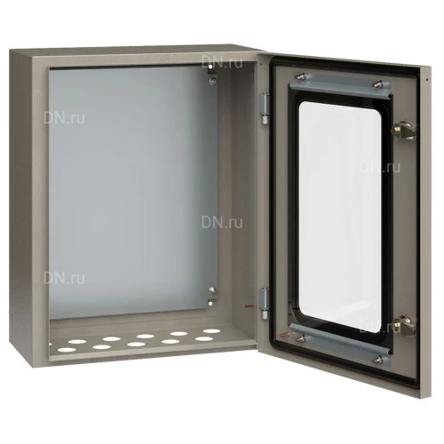 Корпусы навесные IEK ЩМП металлические, IP54