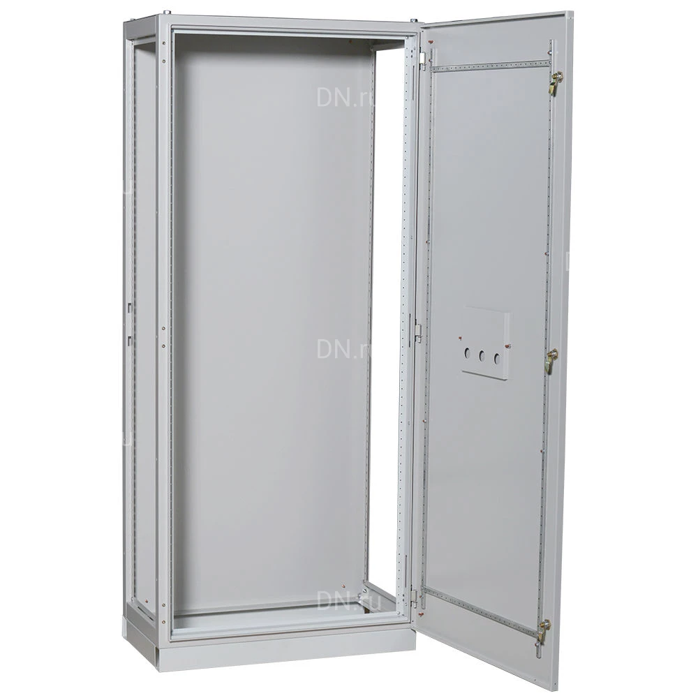 Корпус навесной IEK SMART ВРУ 600х600х1800мм, металлический, сборный, УХЛ3, IP31, цвет - серый YKM50-1800-600-600