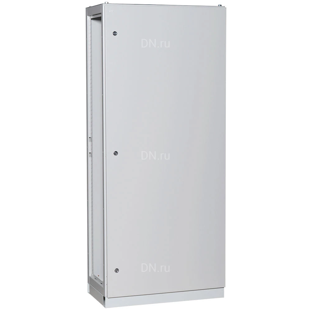 Корпус навесной IEK SMART ВРУ 450х800х2000мм, металлический, сборный, УХЛ3, IP31, цвет - серый YKM50-2000-800-450