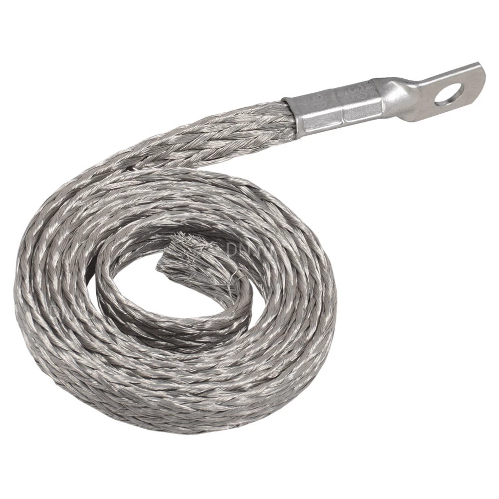 Шины заземления IEK ПМЛ сечение проводника - 16-25мм2, длина -  0.8-1м