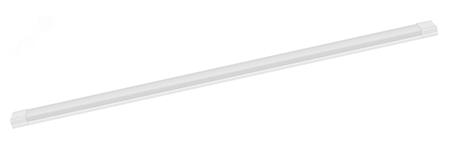 Светильники светодиодные IEK ДБО 40xx 18-36Вт офисные накладные, цветовая температура 4000-6500К, световой поток 1200-2600Лм, IP56, форма - прямоугольник, цвет - белый