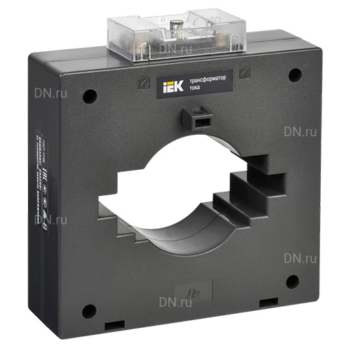 Трансформаторы тока IEK ТТИ-100 S МПИ08 1000/5А-3000/5А 15ВА класс точности 0.5S, шинные
