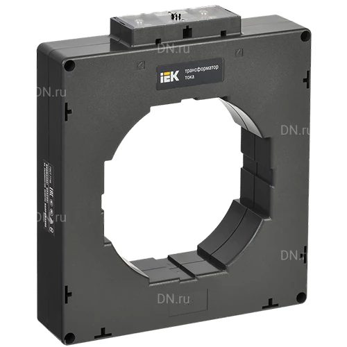 Трансформаторы тока IEK ТТИ-125 МПИ08 1500/5А-5000/5А 15ВА класс точности 0.5, шинные