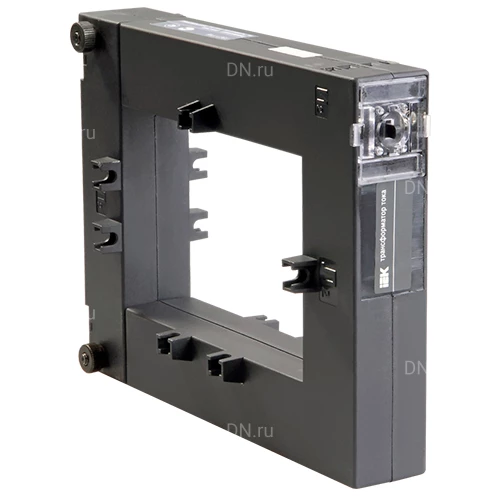 Трансформаторы тока IEK ТРП-812 1000/5А-1500/5А 5-7,5ВА класс точности 0.5, шинные