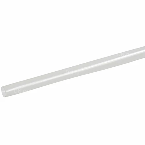 Трубки термоусадочные IEK ТТУк среднестенные с клеем, коэффициент усадки - 2:1, материал - полиэтилен