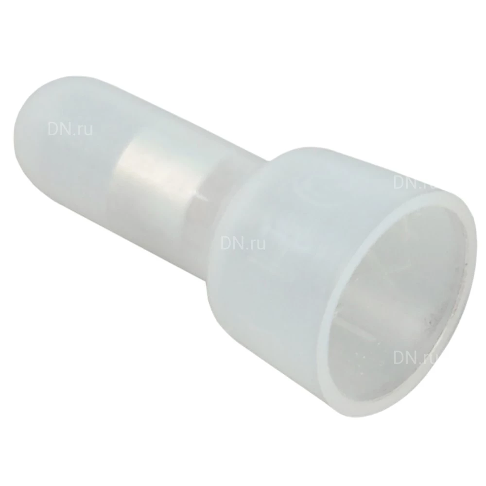 Заглушка концевая IEK КИЗ 2.0мм2 изолирующая для соединения алюминиевых проводов, диапазон сечений - 1.3-2.07мм2, упаковка - 100шт USC20-4-100