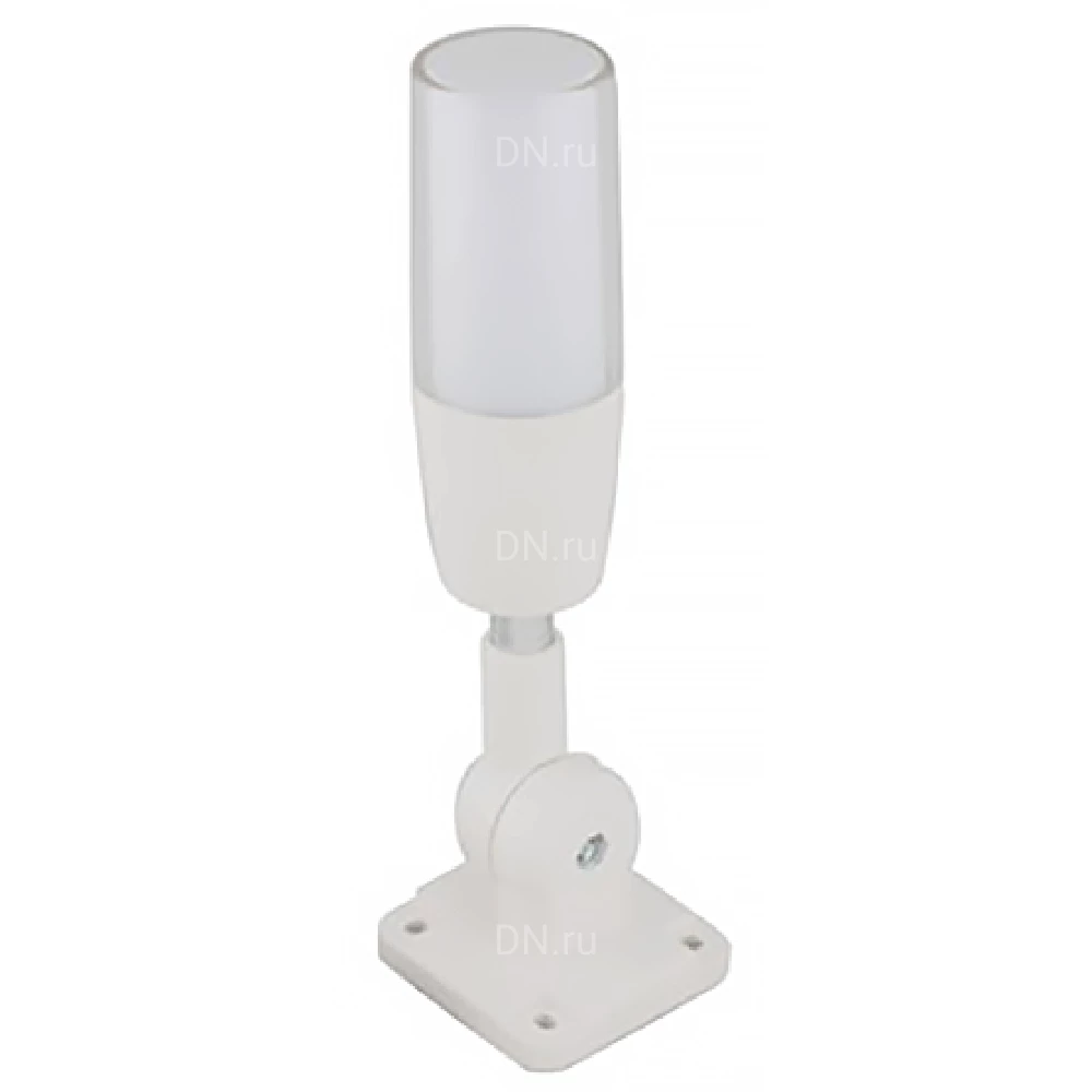 Колонна светосигнальная INNOCONT TL50B-024-RYG-968 диаметр - 50мм, постоянное/мигающее свечение, с зуммером, цвет - красный/желтый/зеленый, 24В, IP50