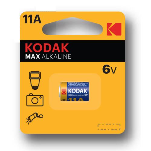 Батарейки KODAK MAX SUPER Alkaline количество - 1