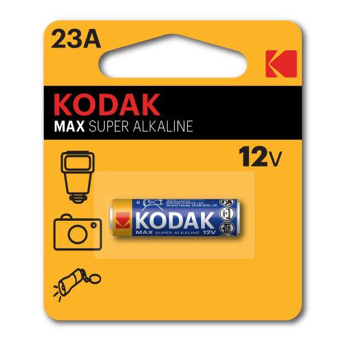 Батарейки KODAK MAX SUPER Alkaline количество 1-24
