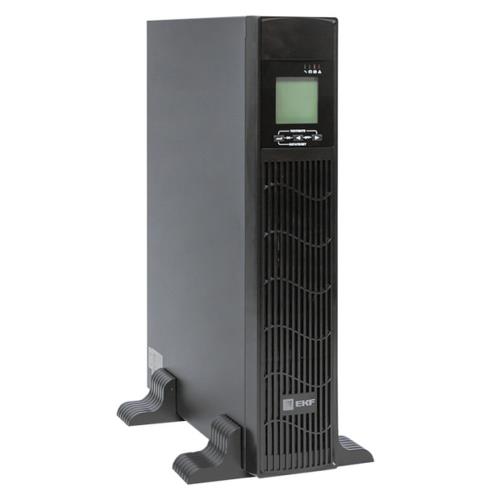 Источники бесперебойного питания (ИБП) EKF E-Power PSW600 PROxima 500-3000 ВА, RJ45, 400-2400 Вт, USB, линейно-интерактивные